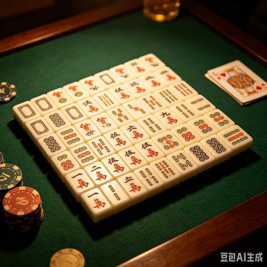 Linkoping,mahjong