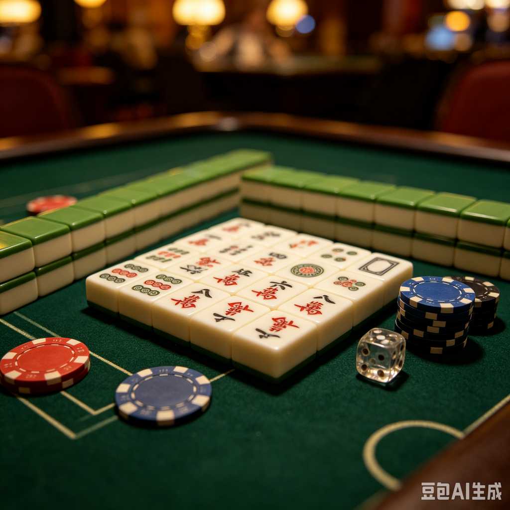 Prague,mahjong